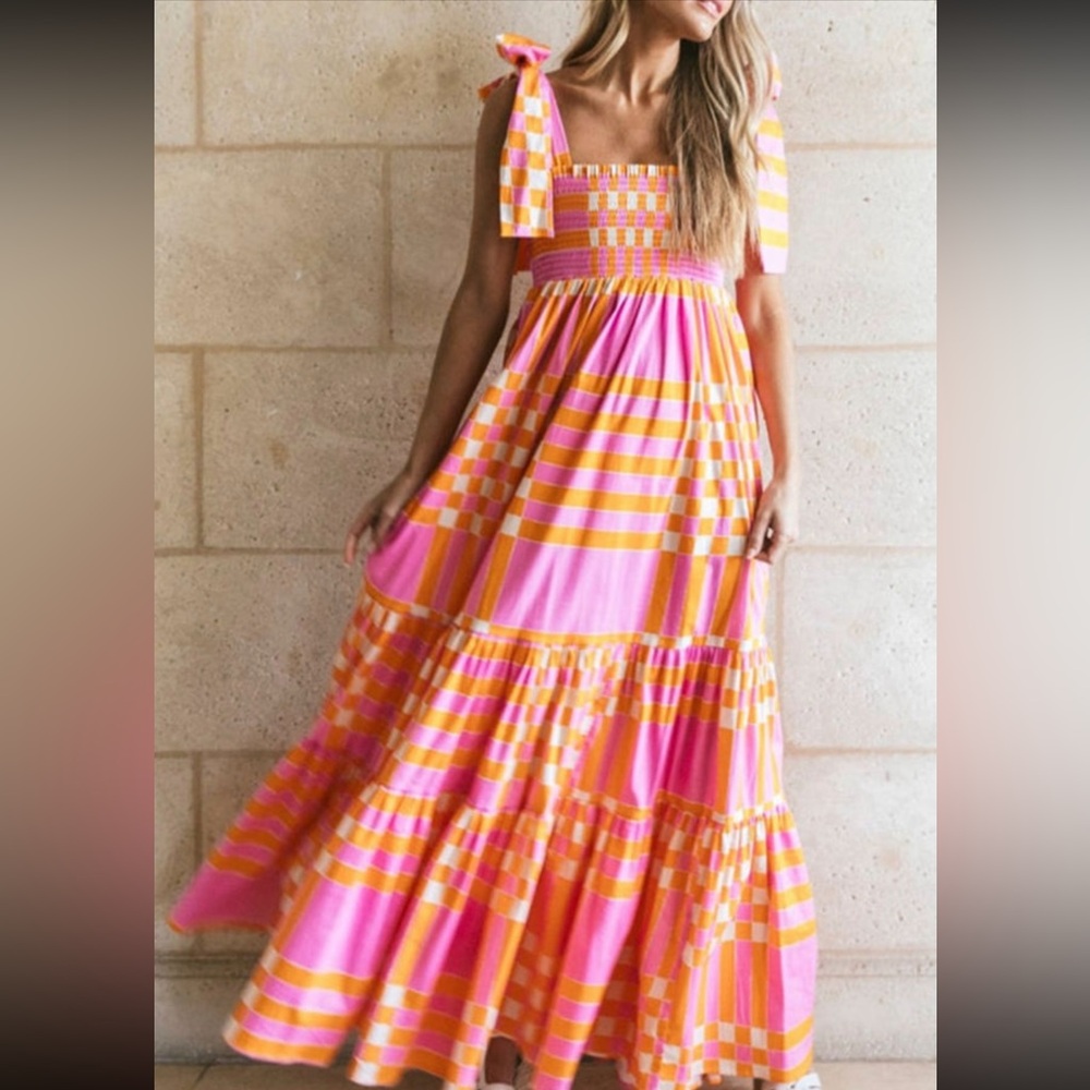 Dear Lover Maxi Dress